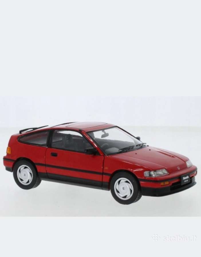 Honda Cr-x