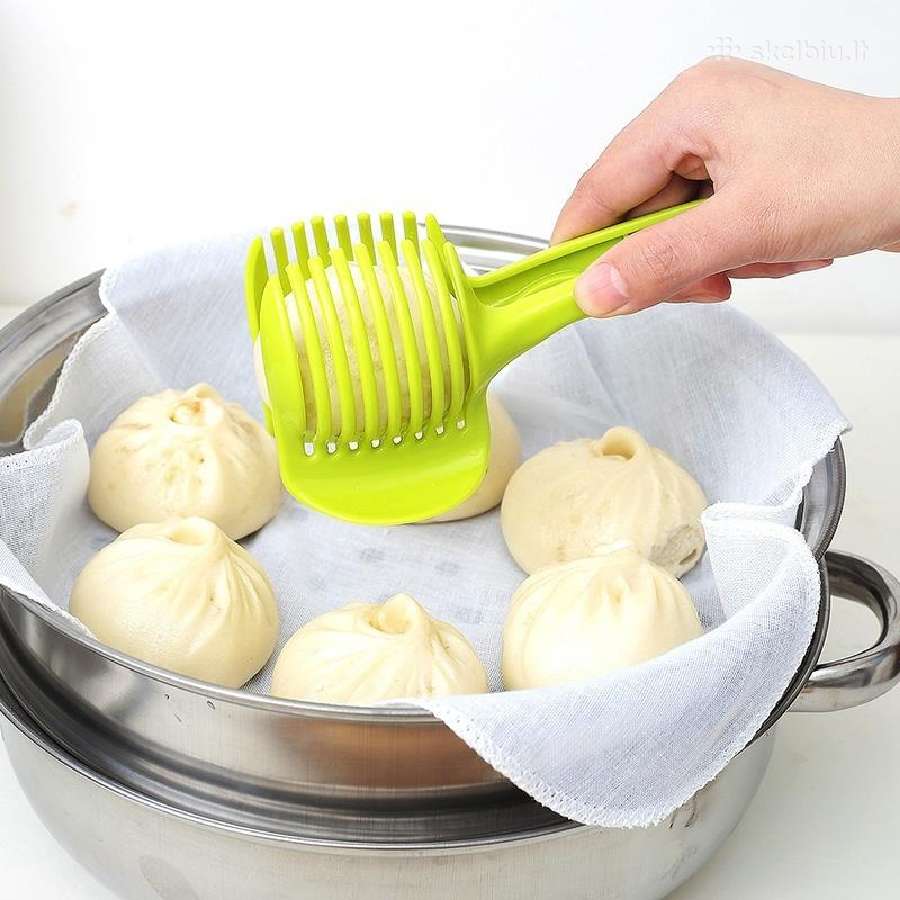 Virtuvės įrankiai koldūnų gamybai - nuotraukos Nr. 17