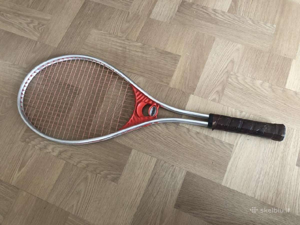 Teniso rakete, komplektas - nuotraukos Nr. 2