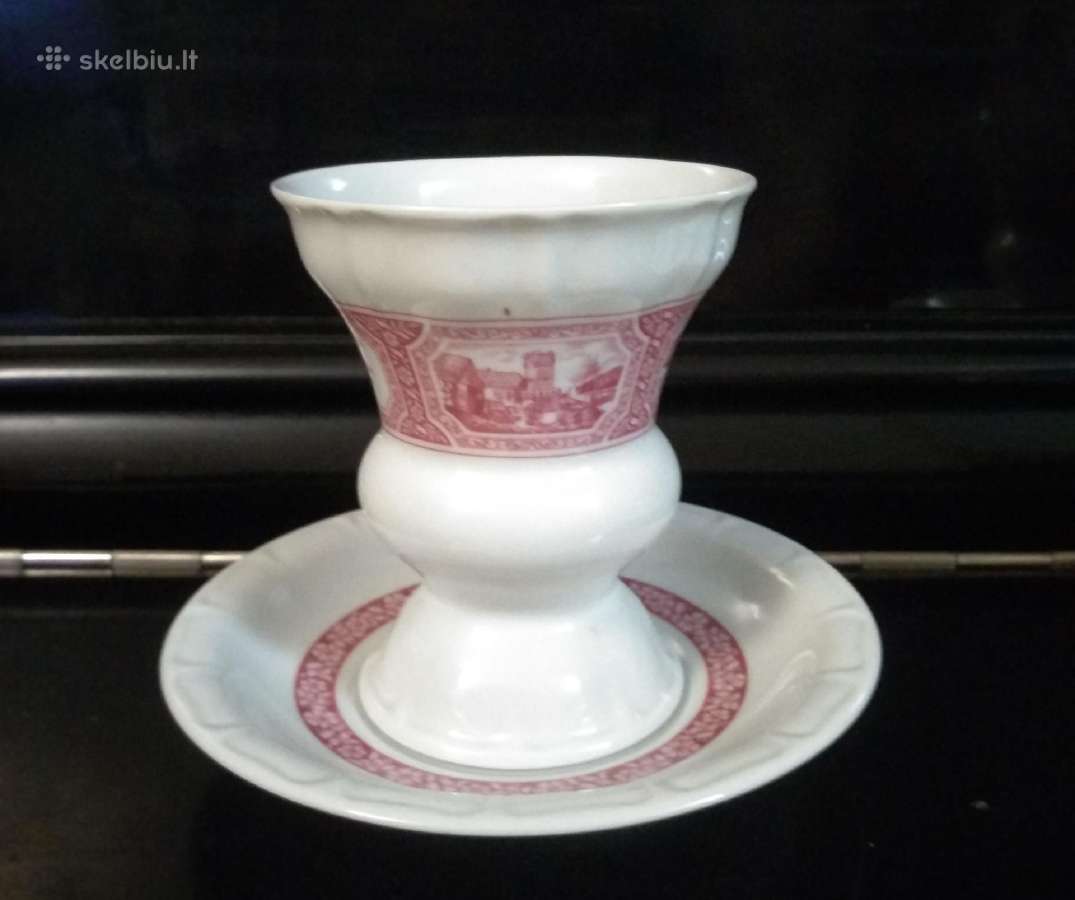 Villeroy ir Boch, Heinrich porceliano puodeliai