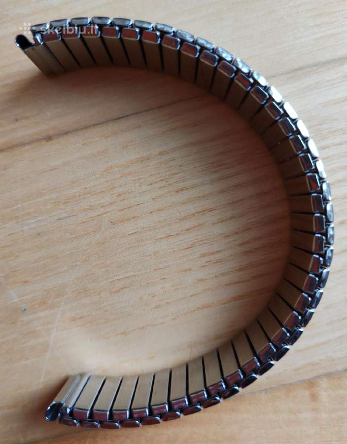 Ayyrankės laikrodžiams 18 mm - nuotraukos Nr. 5
