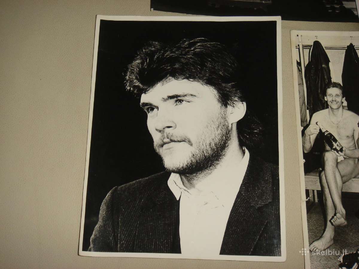 Sabonis Lubinas - nuotraukos Nr. 7