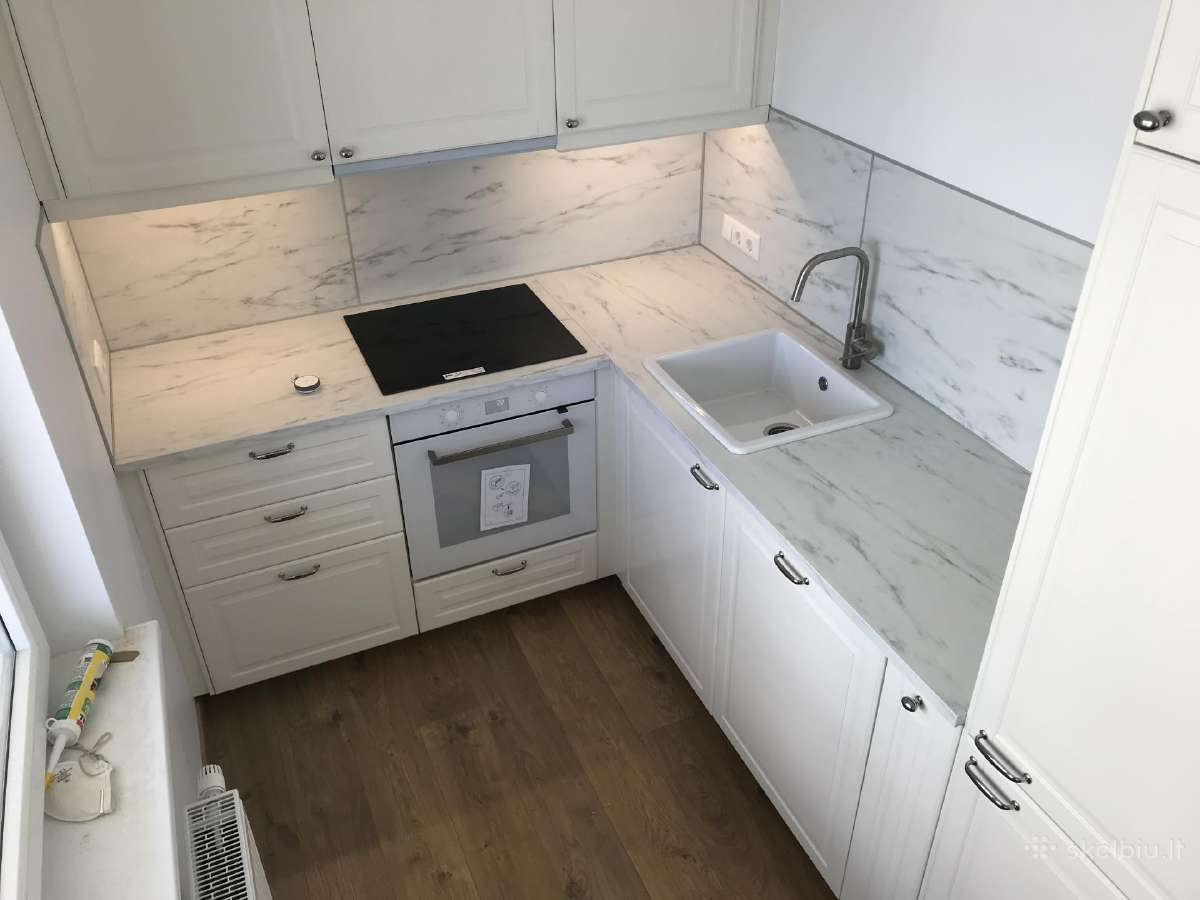 Ikea baldų surinkimas - nuotraukos Nr. 6