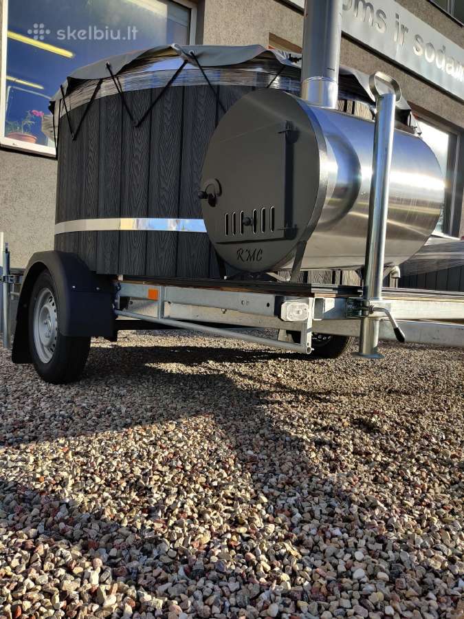 Mobilus Kubilas kubilo nuoma nuo 60eur - nuotraukos Nr. 4