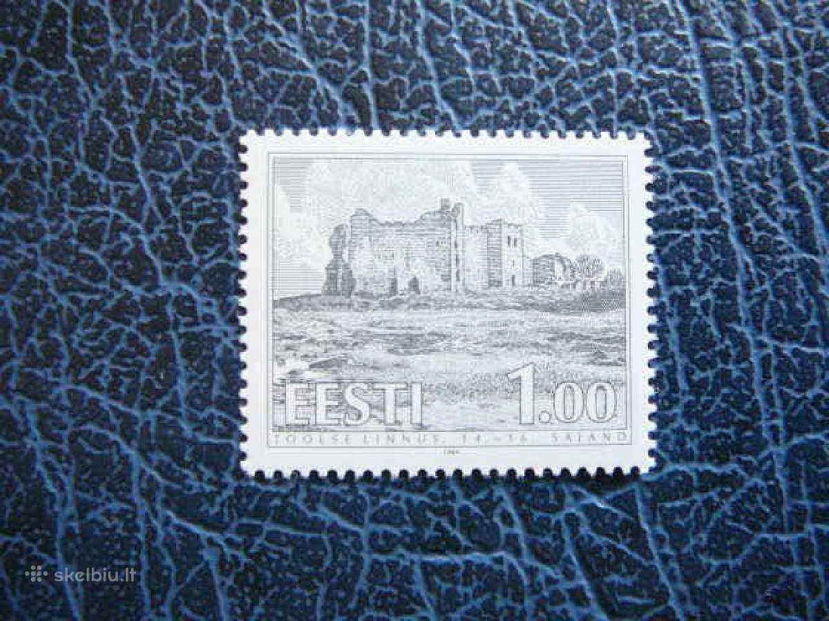 Pilis Estija 1994 svarus es223s