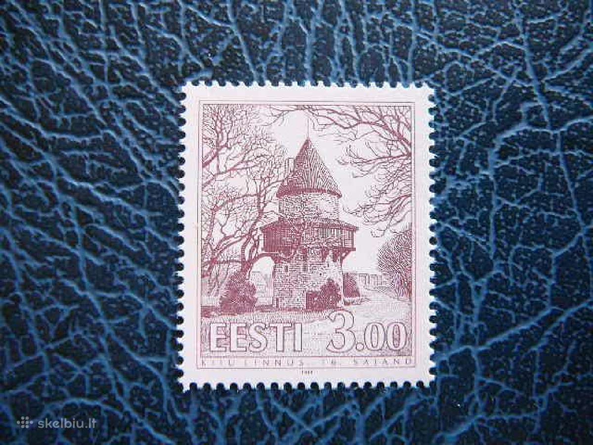 Pilis Estija 1994 svarus es224s
