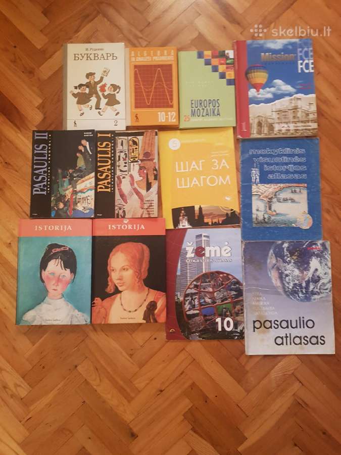 Knygos