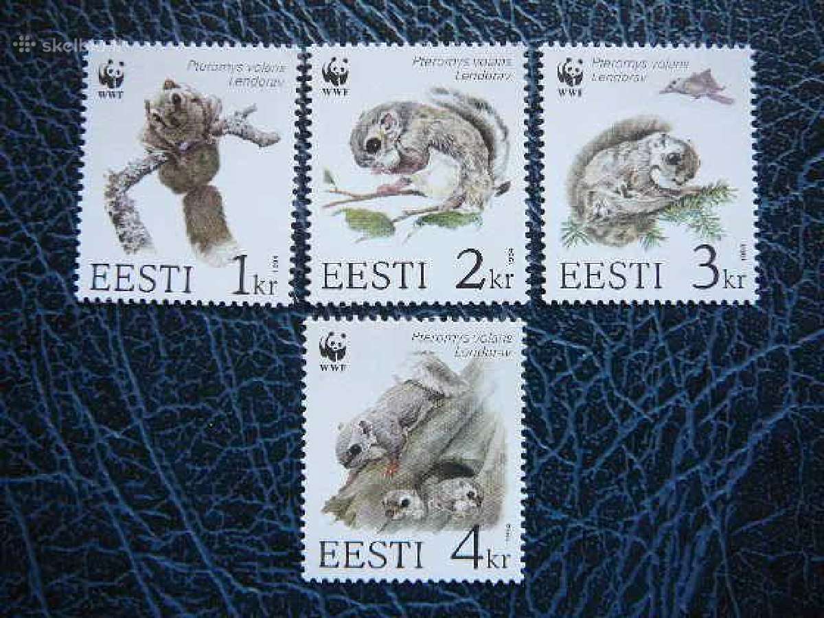 Voveres Estija 1994 svarus es229s