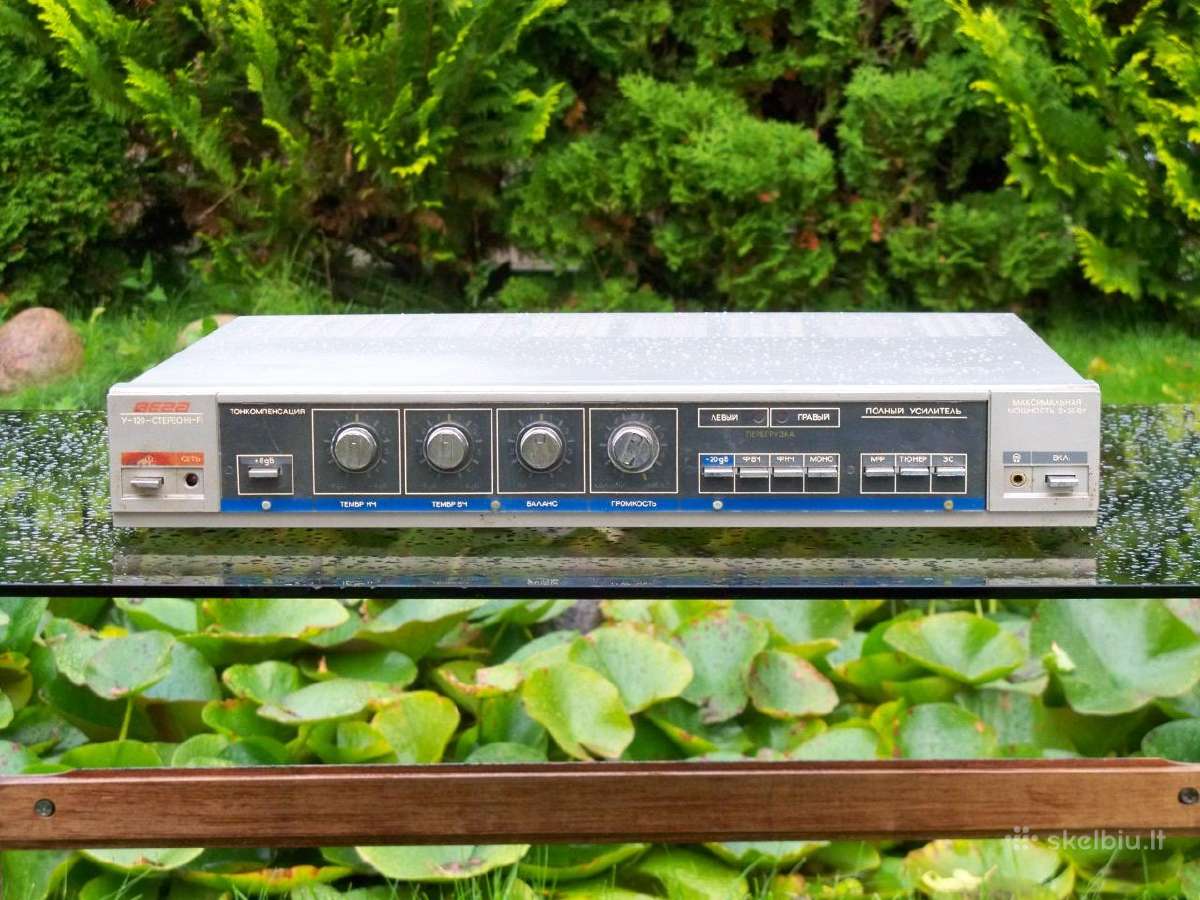 Teac,sony,denon,sansui,pioneer,philips,dual,vef. - nuotraukos Nr. 30