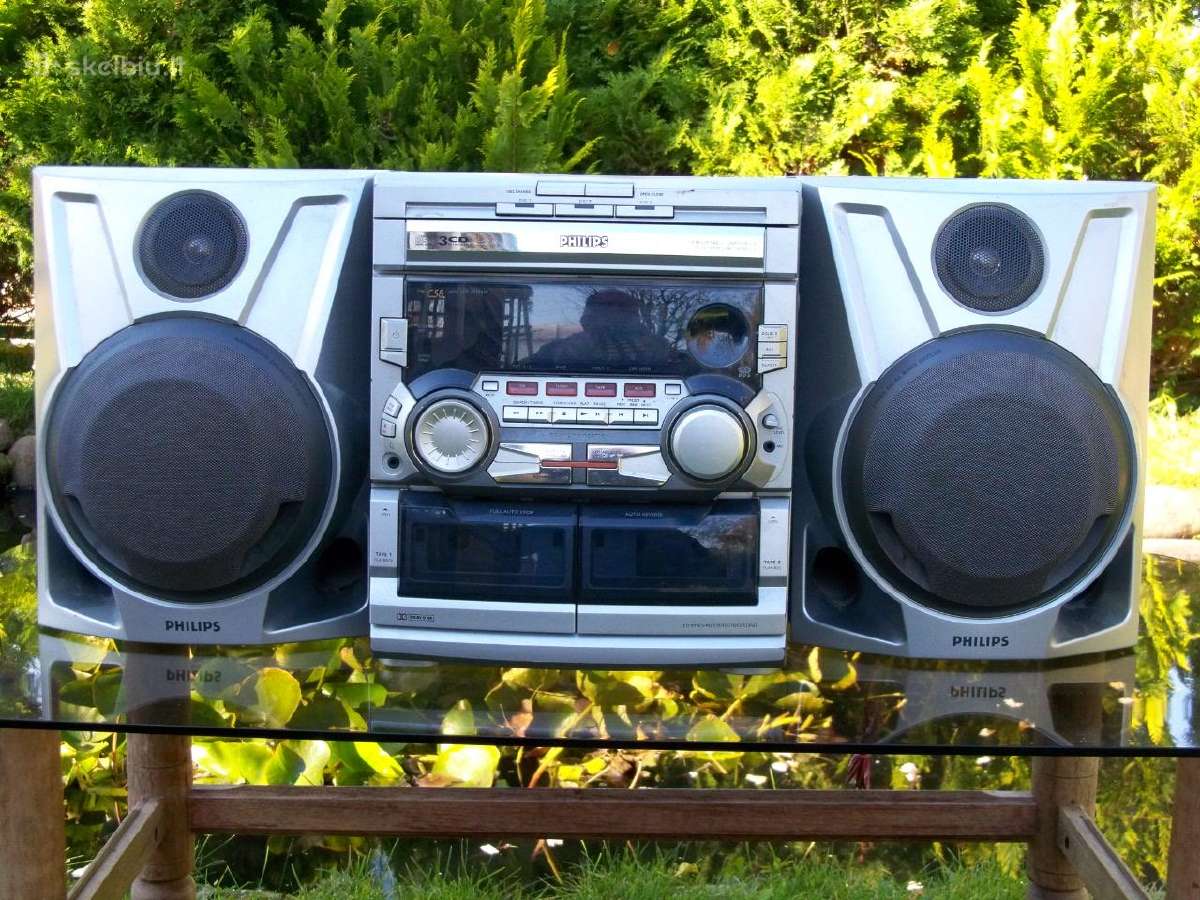 Teac,sony,denon,sansui,pioneer,philips,dual,vef. - nuotraukos Nr. 32