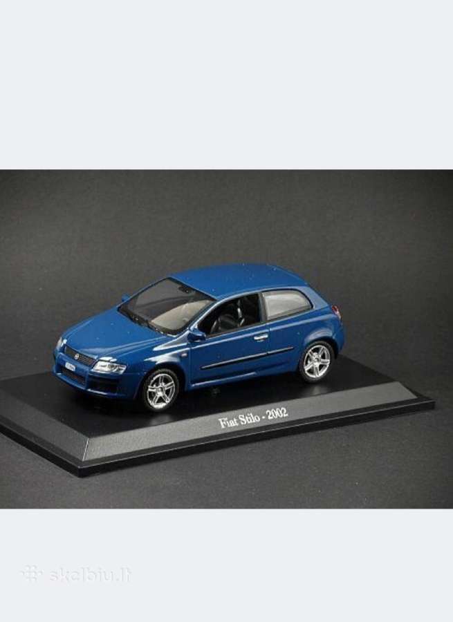 Fiat Stilo