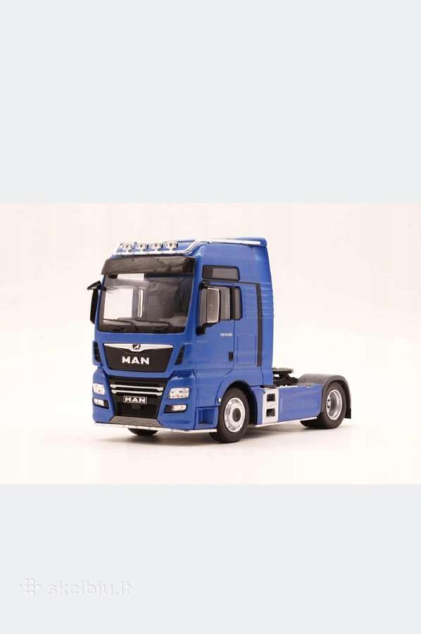 Man Tgx