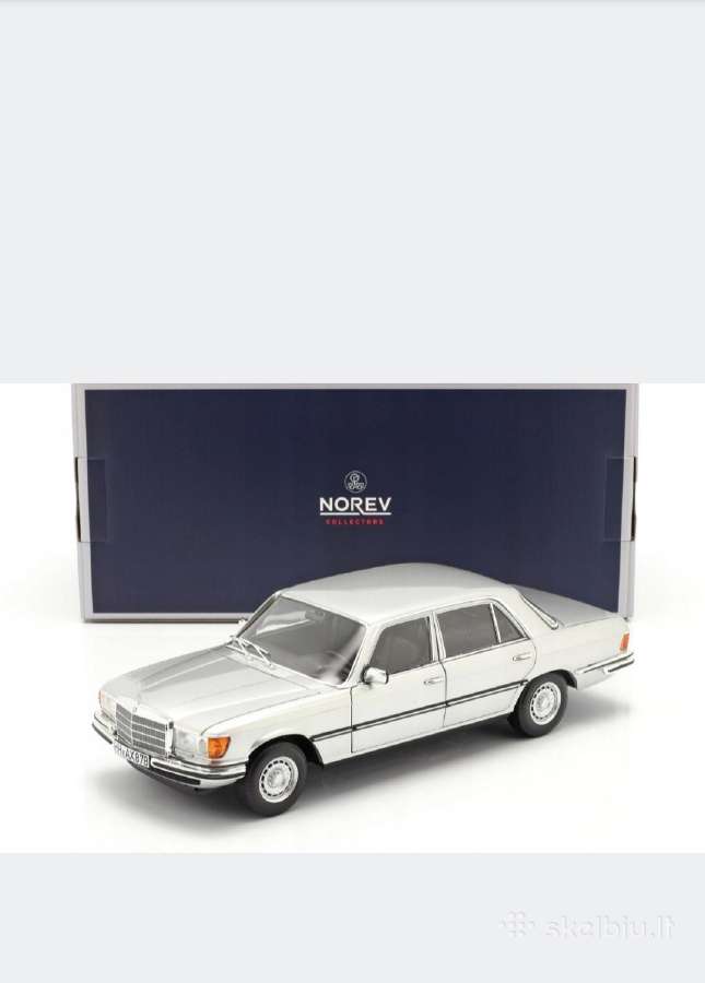 Mercedes-benz W116