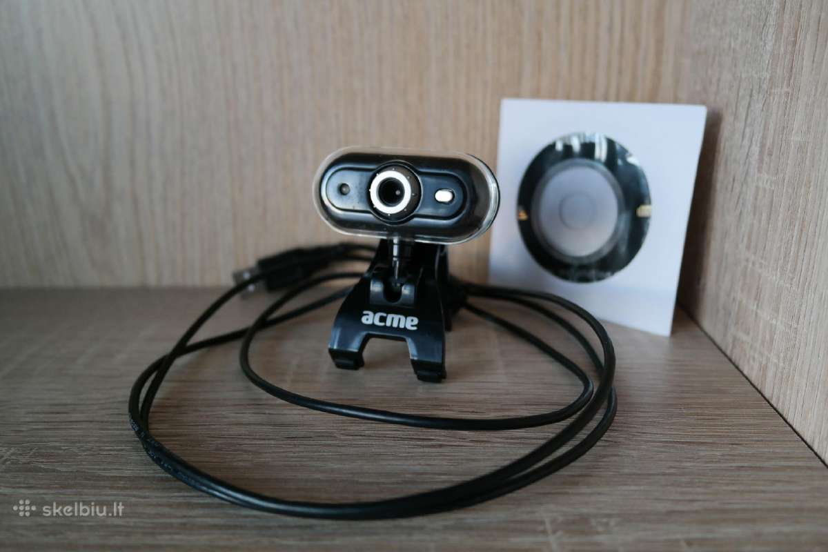 Internetinė kamera „Acme Ca-03“