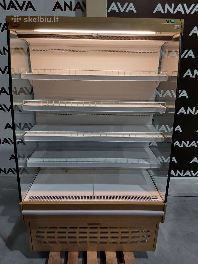 Saldymo vitrina/saldymo vitrinos prekybai 3 vnt. - nuotraukos Nr. 11