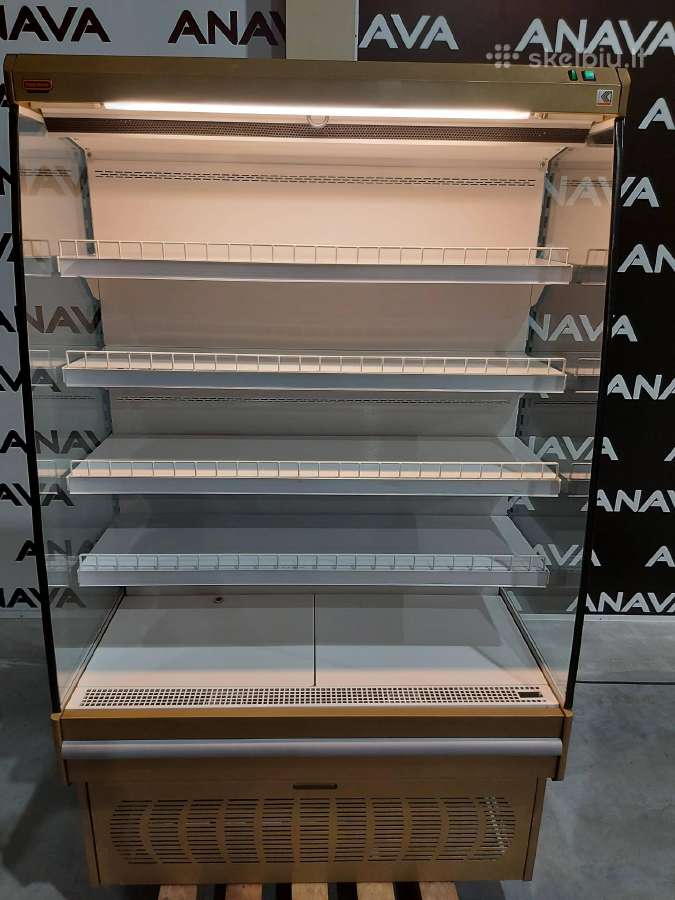 Saldymo vitrina/saldymo vitrinos prekybai 3 vnt. - nuotraukos Nr. 13