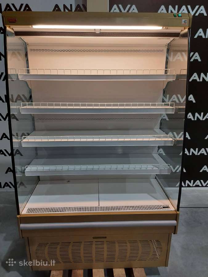 Saldymo vitrina/saldymo vitrinos prekybai 3 vnt. - nuotraukos Nr. 17