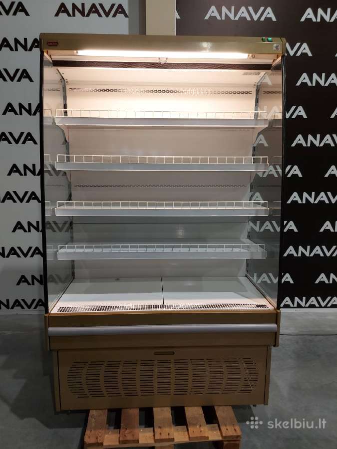 Saldymo vitrina/saldymo vitrinos prekybai 3 vnt. - nuotraukos Nr. 21