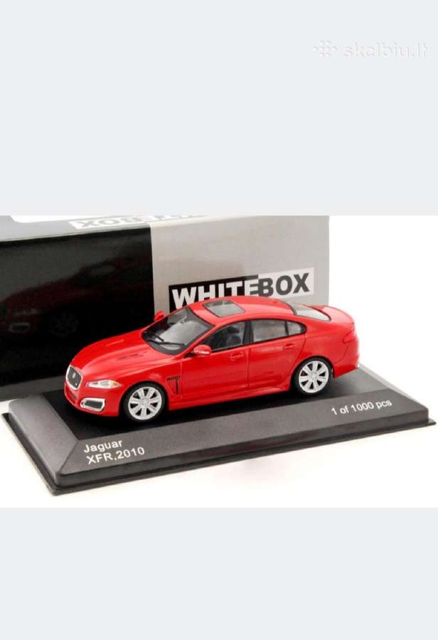 Jaguar Xfr