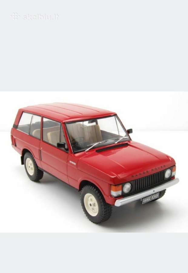 Land Range Rover