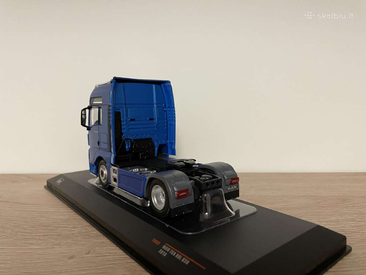 Parduodu Man Tgx 1/43 modeliuką - nuotraukos Nr. 4