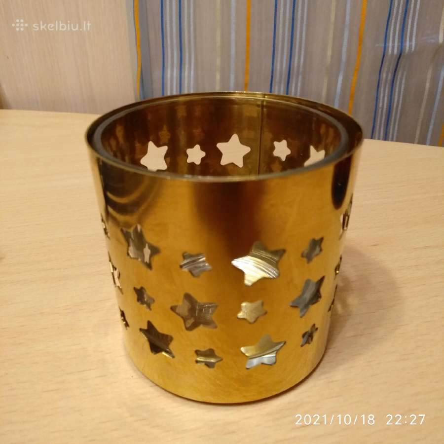 Žvakidės - nuotraukos Nr. 6
