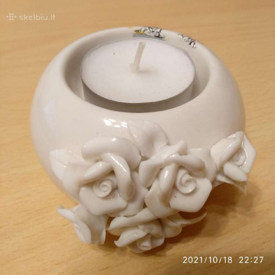 Žvakidės - nuotraukos Nr. 7