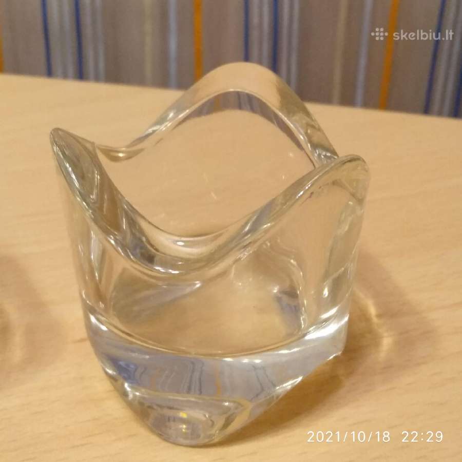 Žvakidės - nuotraukos Nr. 11