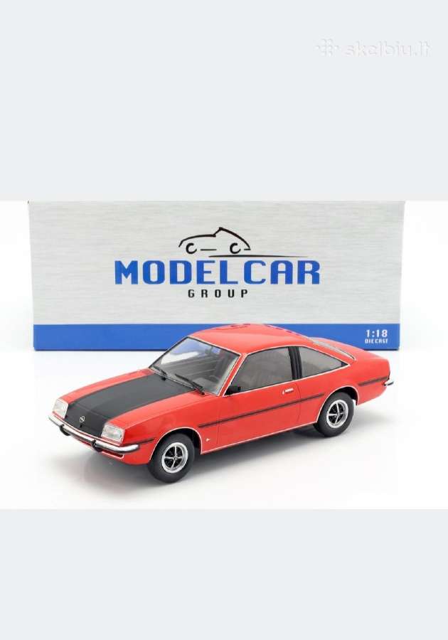 Opel Manta