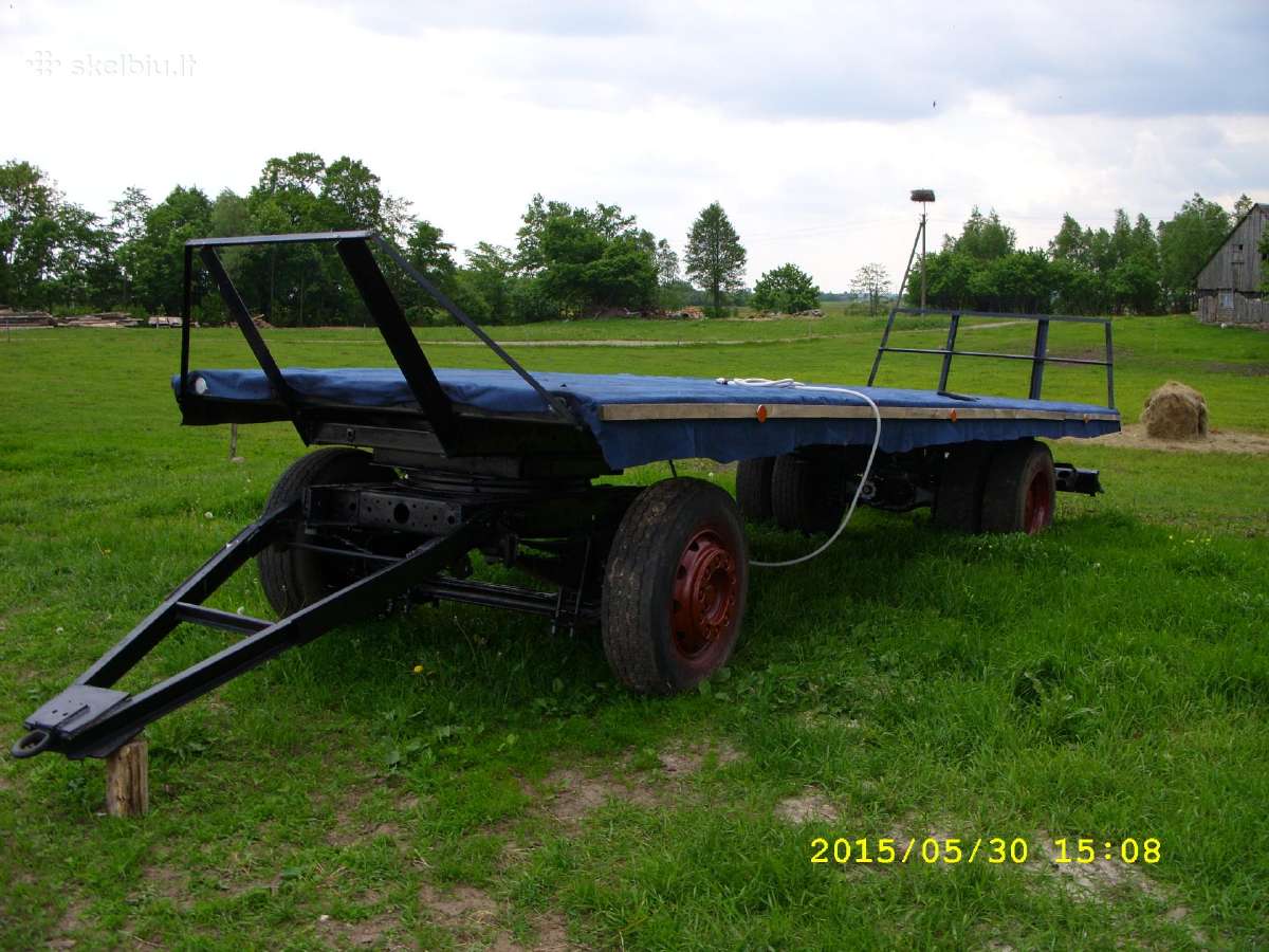 Welger 235 Rp 2007 m - nuotraukos Nr. 15