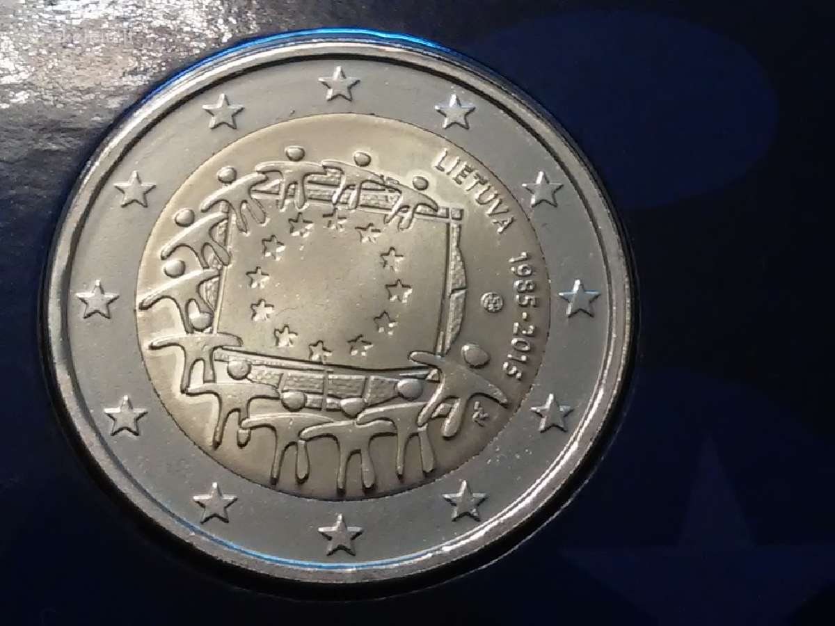 Lietuva, Es vėliava 30m, Ačiū lt kalba, Baltų kult - nuotraukos Nr. 2