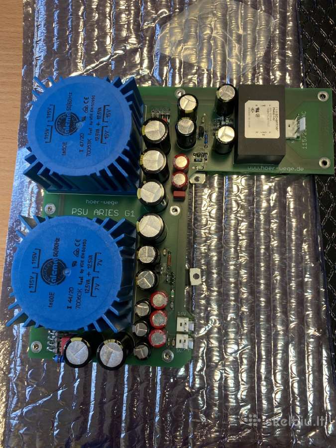 Arylic S10 /A30+ Altair Vega Gemini T+a Dac200 - nuotraukos Nr. 18