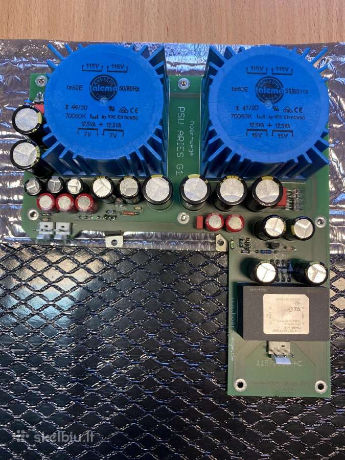 Arylic S10 /A30+ Altair Vega Gemini T+a Dac200 - nuotraukos Nr. 19