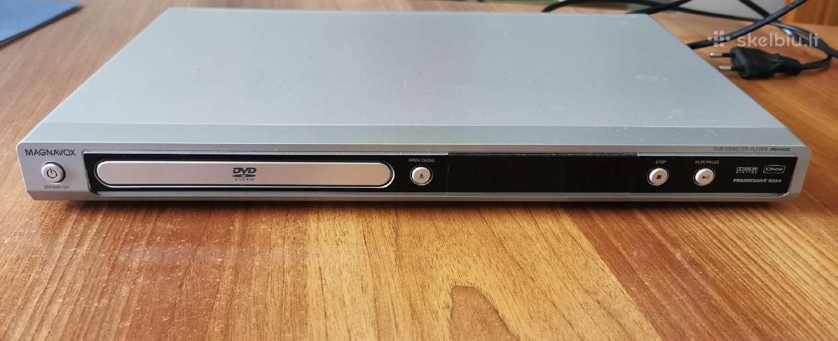 Dvd grotuvas Magnavox