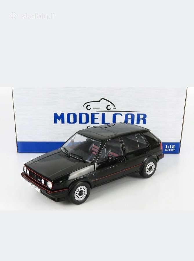 Vw Golf II