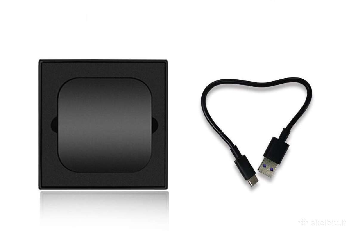 Bevielis/wireless carplay adapteris, multimedija - nuotraukos Nr. 5