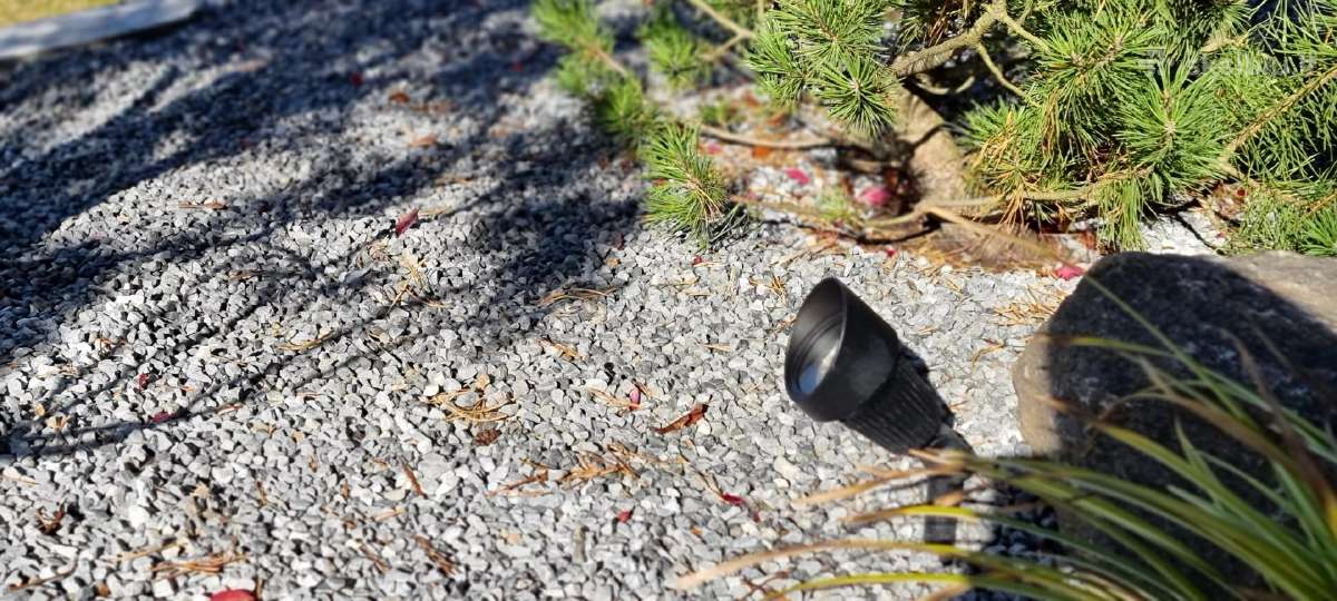 Kiemo ir sodo apšvietimas - nuotraukos Nr. 25
