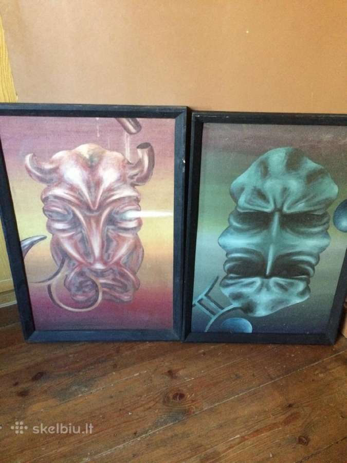 Paveikslai zodiako zenklai