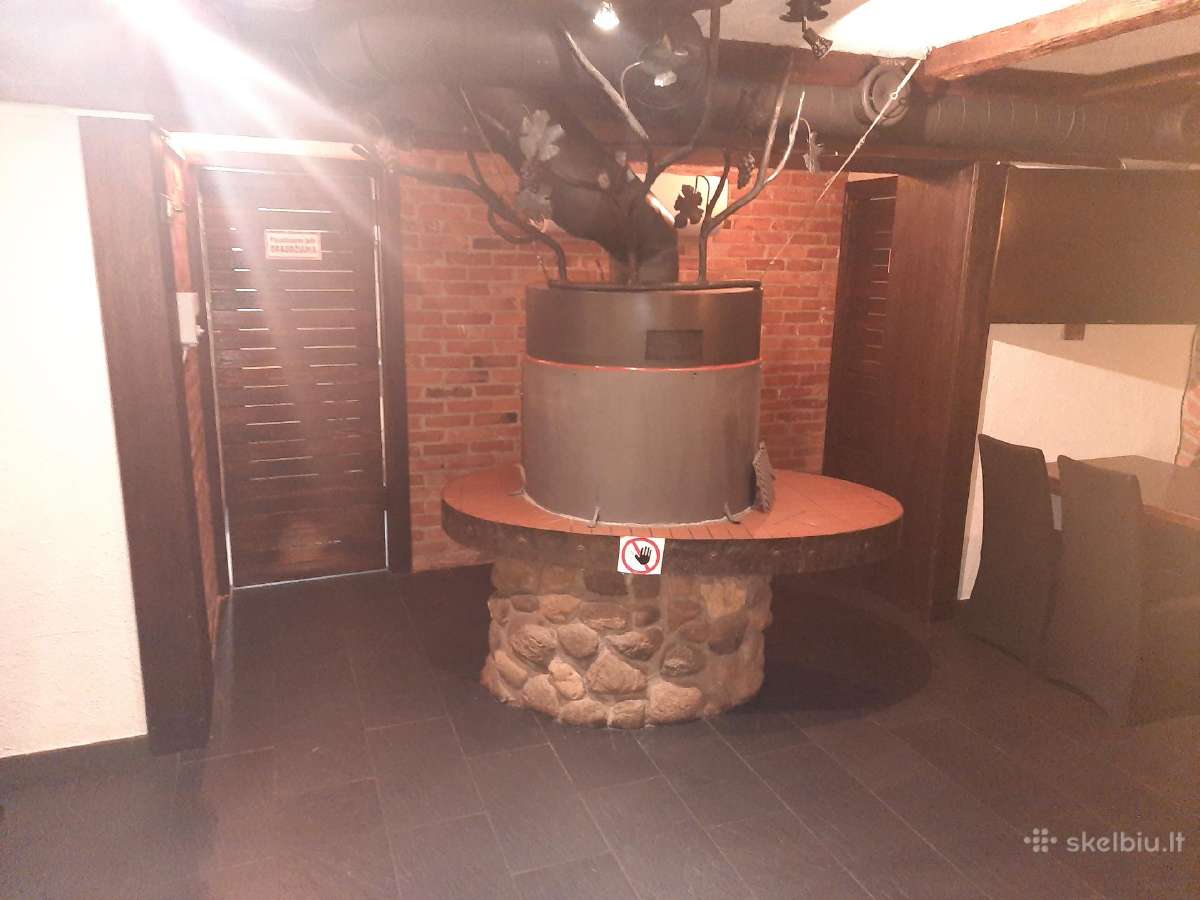 Išnuomojamos patalpos pačiame miesto centre rūsyje - nuotraukos Nr. 2