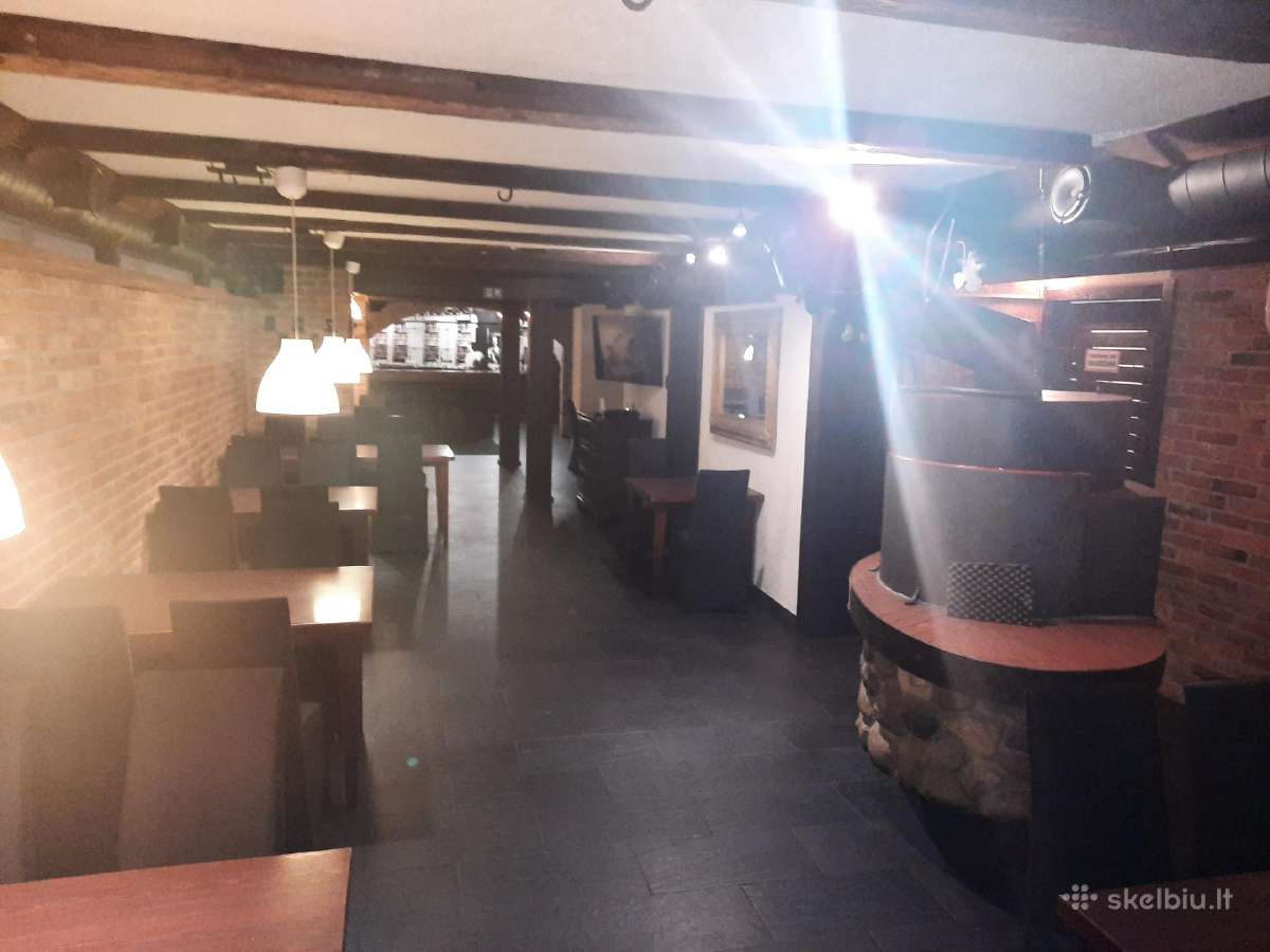 Išnuomojamos patalpos pačiame miesto centre rūsyje - nuotraukos Nr. 4
