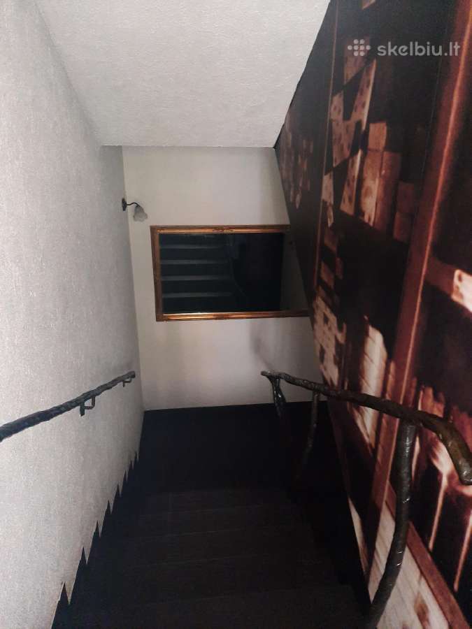 Išnuomojamos patalpos pačiame miesto centre rūsyje - nuotraukos Nr. 6