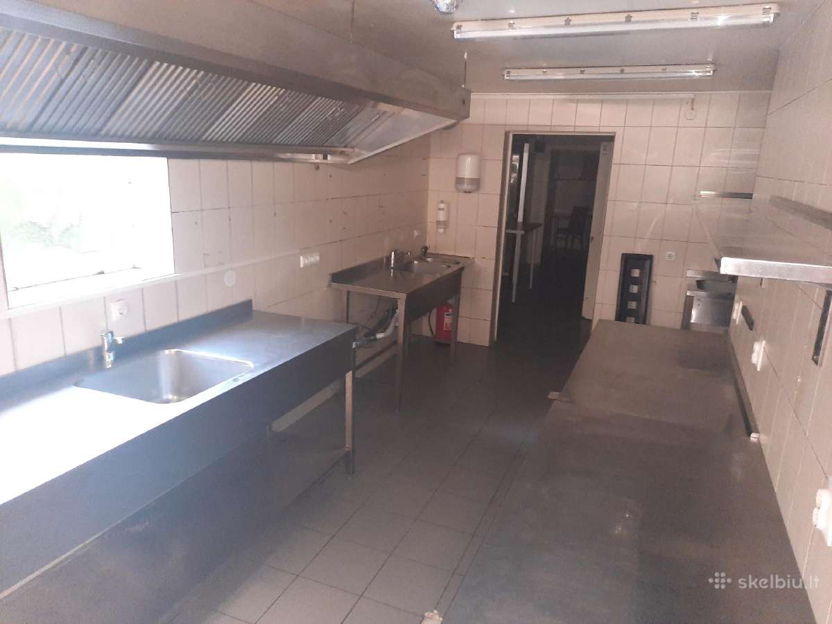 Išnuomojamos patalpos pačiame miesto centre rūsyje - nuotraukos Nr. 10
