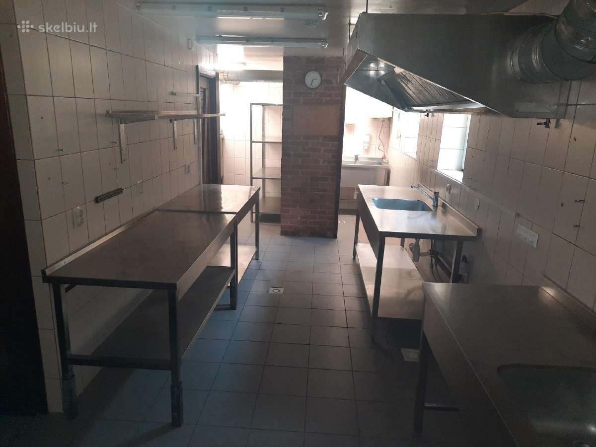 Išnuomojamos patalpos pačiame miesto centre rūsyje - nuotraukos Nr. 11