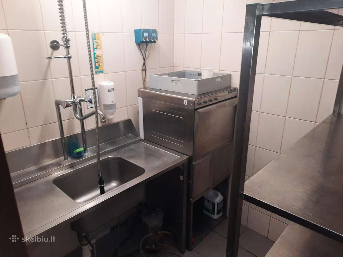 Išnuomojamos patalpos pačiame miesto centre rūsyje - nuotraukos Nr. 12