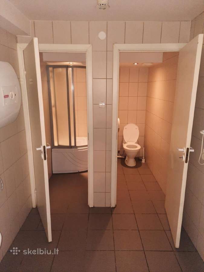 Išnuomojamos patalpos pačiame miesto centre rūsyje - nuotraukos Nr. 13