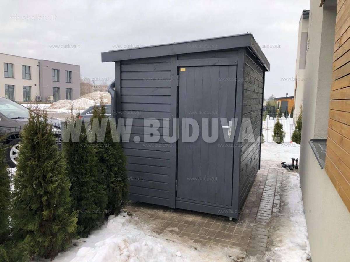 Sandėliukai Vilniuje, sandėliukas, pavesinės - nuotraukos Nr. 21