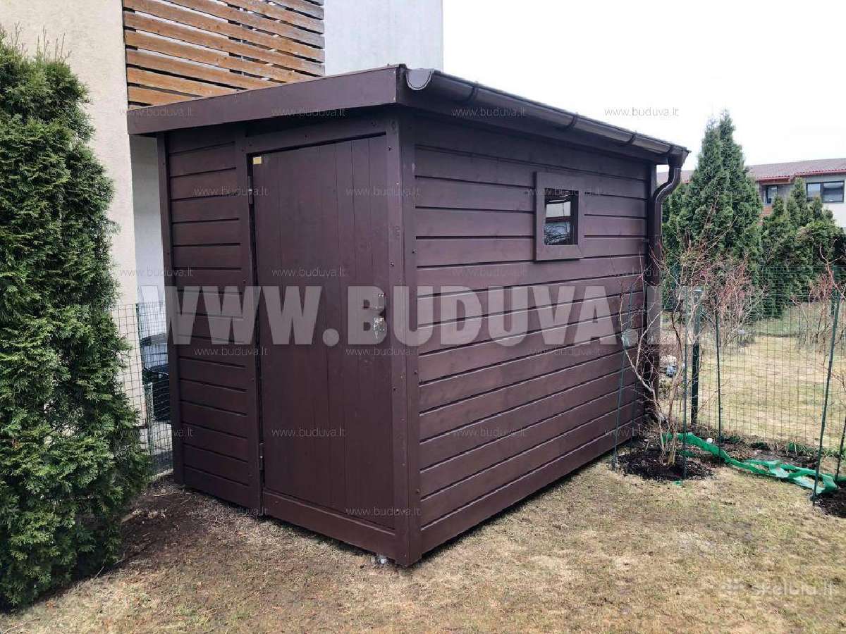 Sandėliukai Vilniuje, sandėliukas, pavesinės - nuotraukos Nr. 26