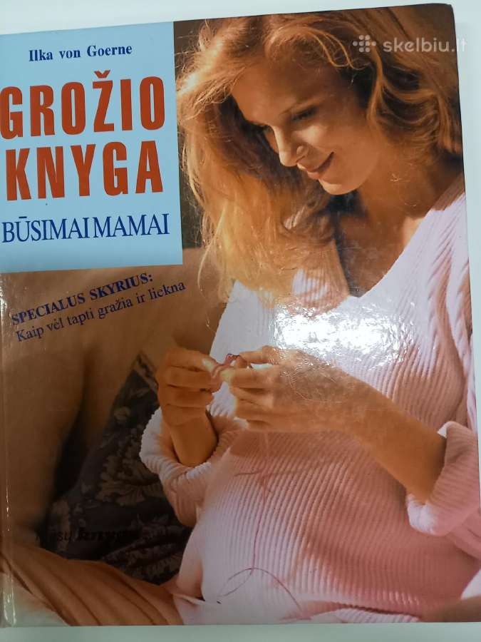 Knyga moterism