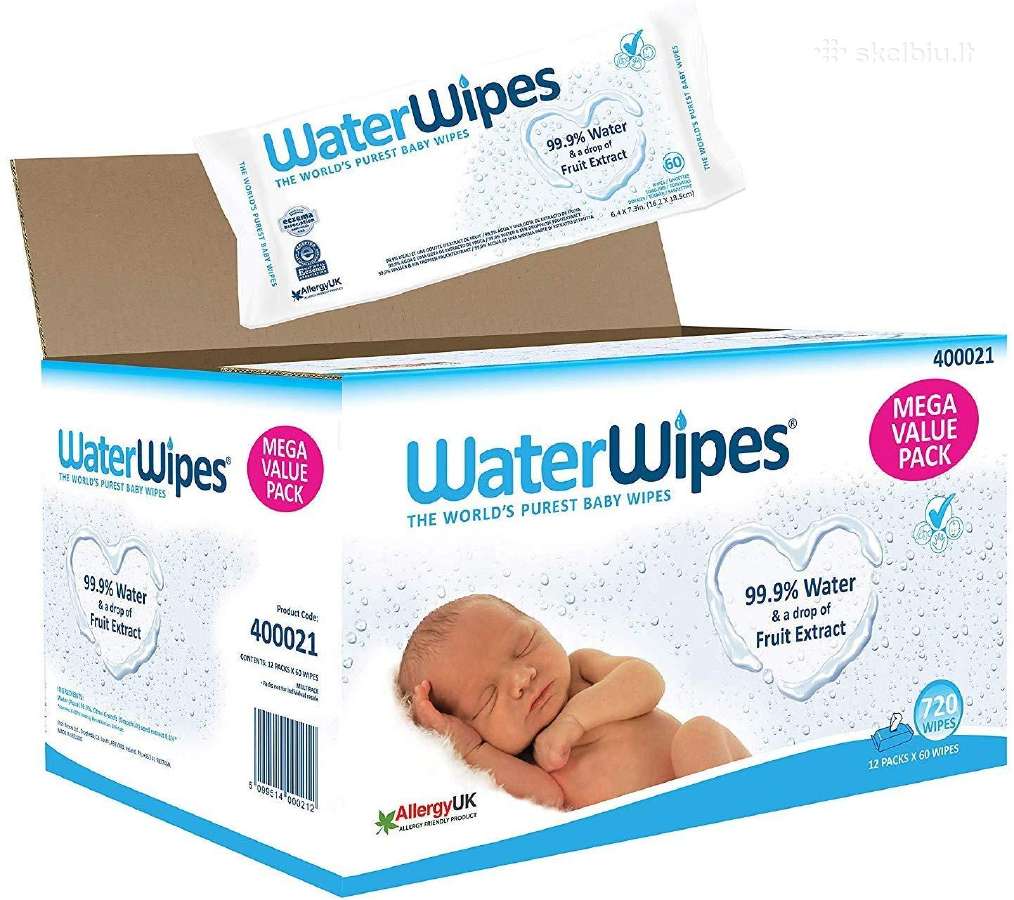 Atvežame. Pampers, Bleer, Mamia, Lupilu, Libero. - nuotraukos Nr. 18