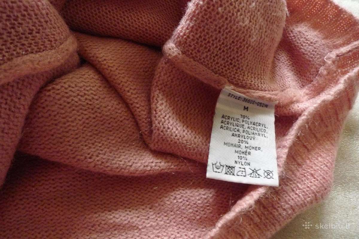 Puikus Megztukas su 20 proc.mocheros Zara - nuotraukos Nr. 4
